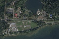Резиденция Владимира Путина в Новгородской области 