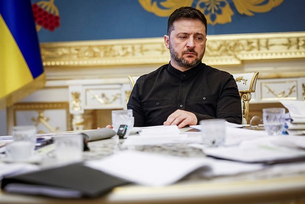 Владимир Зеленский