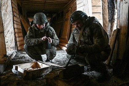 Песков заявил о паузе в диалоге по урегулированию на Украине