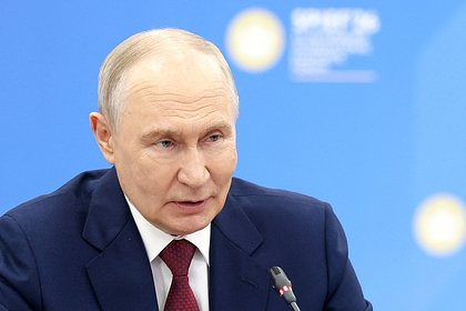 Киеву предрекли &laquo;показательную порку&raquo; после одной фразы Путина