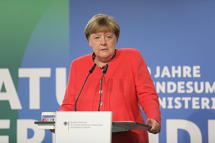 Меркель назвала важный критерий при выборе переговорщика с Россией