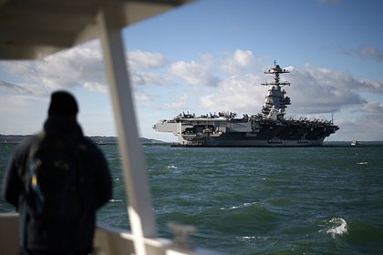 США нанесли новые удары по Ирану