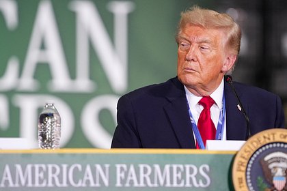 Трамп заявил о силе Ирана
