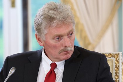 В Кремле отметили помощь США в урегулировании на Украине