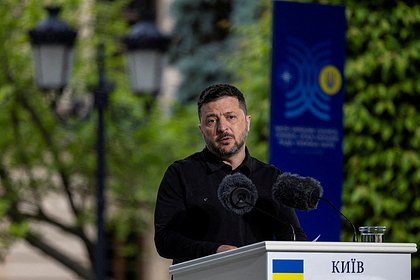 Зеленский высказался об атаке на Санкт-Петербург
