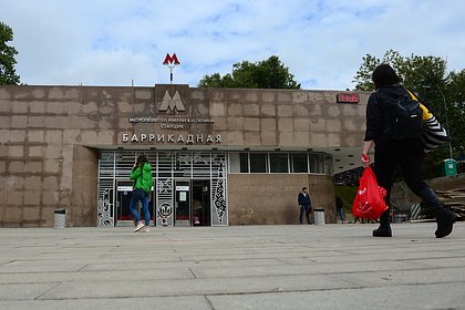 Артемий Лебедев предложил переименовать станцию метро Москвы в «Зоопарк»