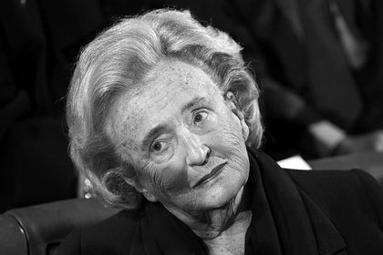 Умерла вдова Жака Ширака