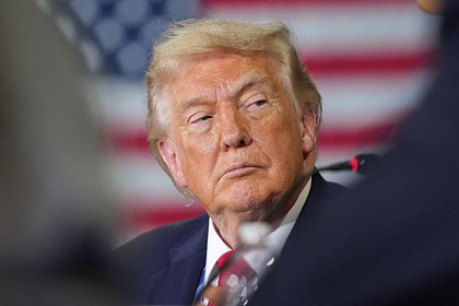 Позицию Трампа по Украине связали с выборами