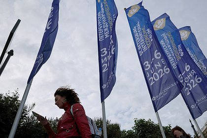 Швыдкой раскрыл детали визита главы делегации США на ПМЭФ