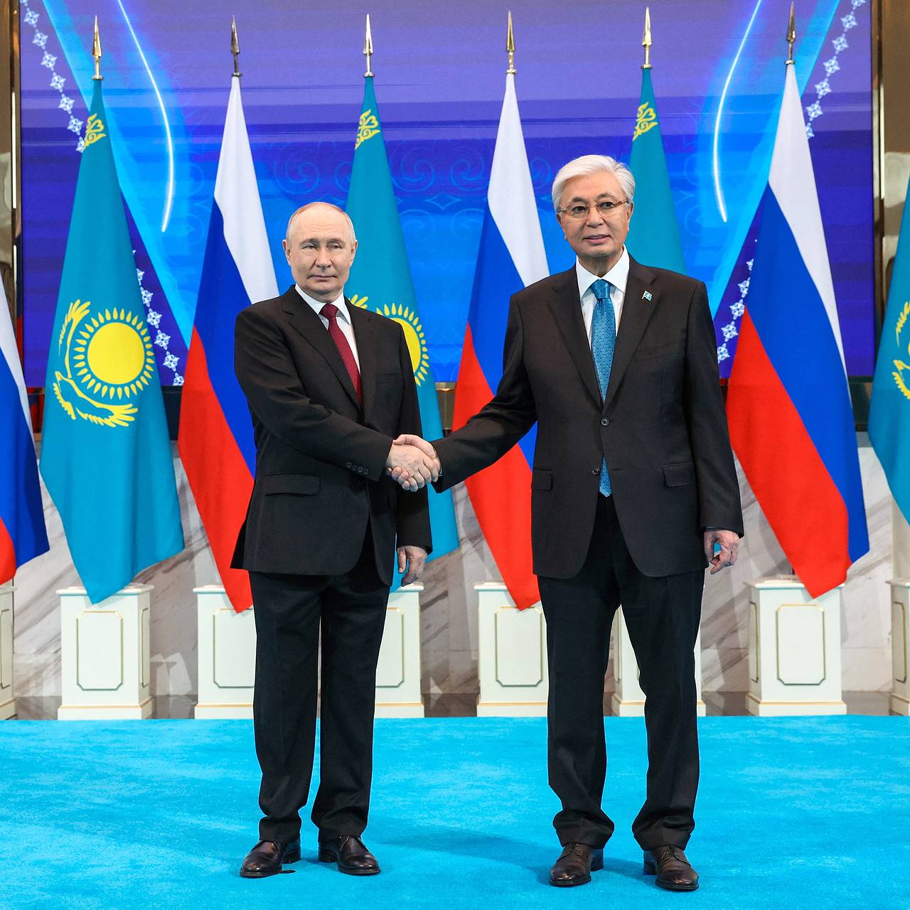 В Казахстане раскрыли значение визита Путина в Астану