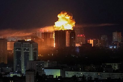 ВС России атаковали объекты ВСУ в трех областях