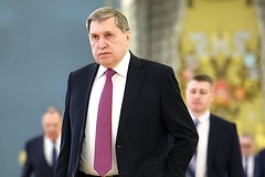 Юрий Ушаков