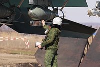 Россия нанесла удары по украинским объектам. Авиабомбами разбиты элитные «Скифские грифоны» 