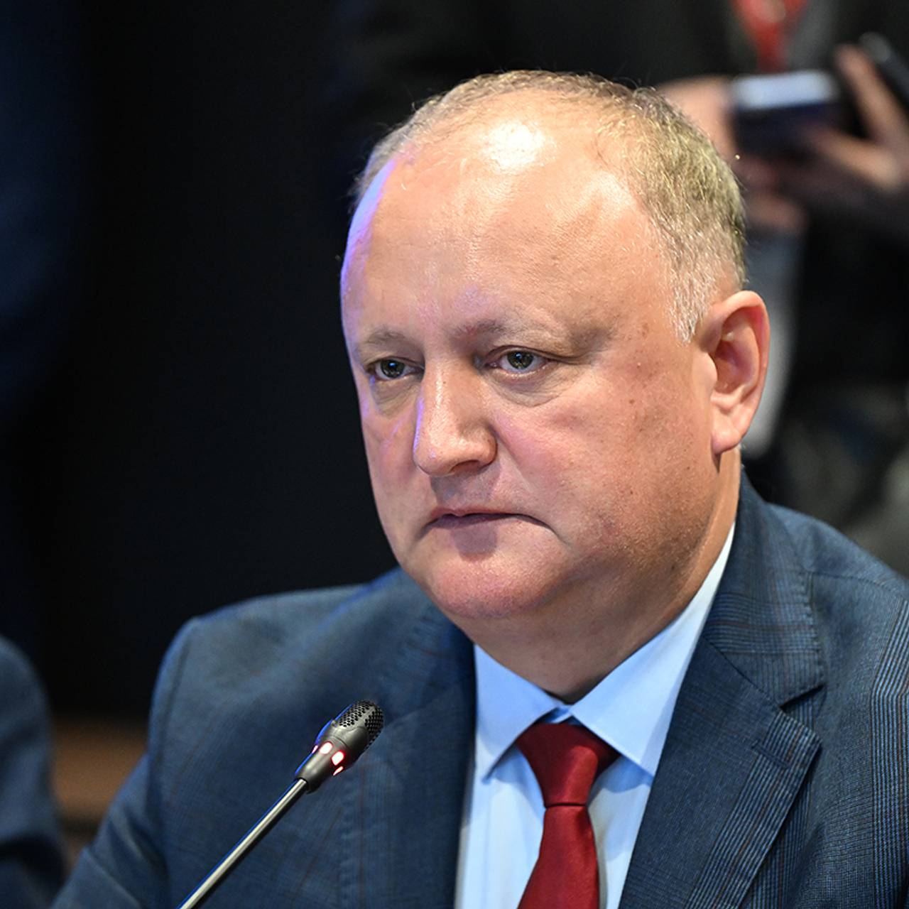 Додон раскрыл отношение молдаван к России