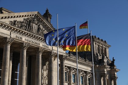 В Германии жестко высказались о душащем Евросоюзе