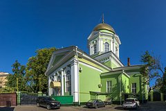 Троицкий собор в Одессе
