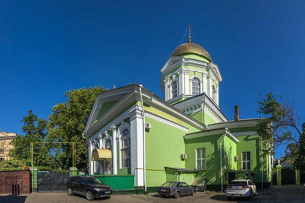 Троицкий собор в Одессе