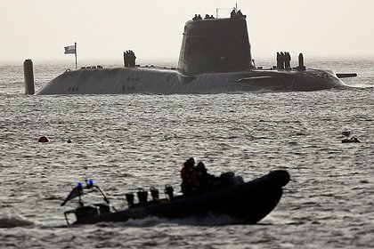 Британия осталась без атомных подлодок