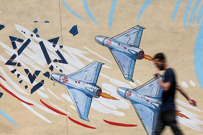 «Тегеран должен гореть!». В Израиле пригрозили Ирану возмезд