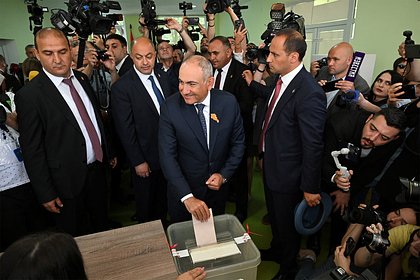 Подсчитаны голоса на всех избирательных участках в Армении