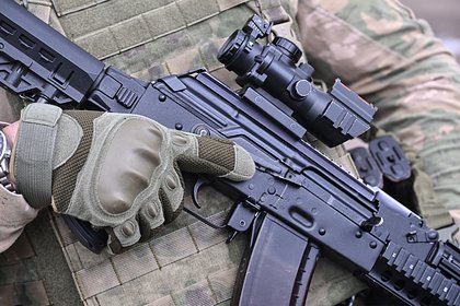 Росгвардеец попался на продаже изъятого оружия