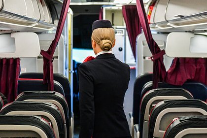 Пассажиры провели бессонную ночь в аэропорту по вине российс