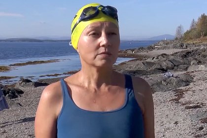 Бурятию посетила «королева холода»