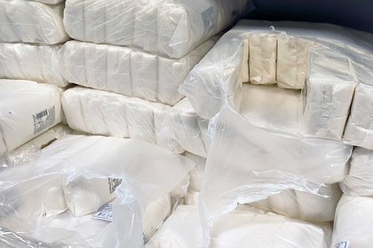 Россия впервые с июля закупила один вид продукции из Бразили