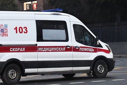Бывший российский чиновник сбил женщину на пешеходном перехо