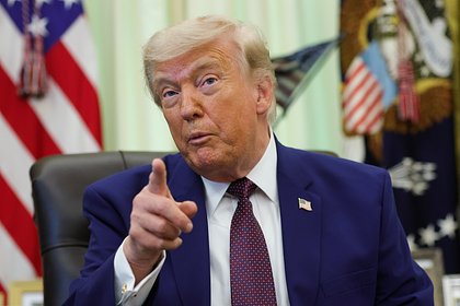 Трамп назвал тяжелые последствия для Ирана в случае провала 