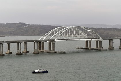 Россиянин сел за призывы бить по Крымскому мосту
