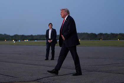 Трамп обратился со срочным призывом к Ирану и Израилю