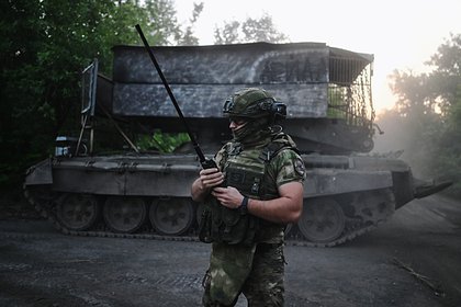 Значение взятия под контроль населенного пункта Химик в ДНР 