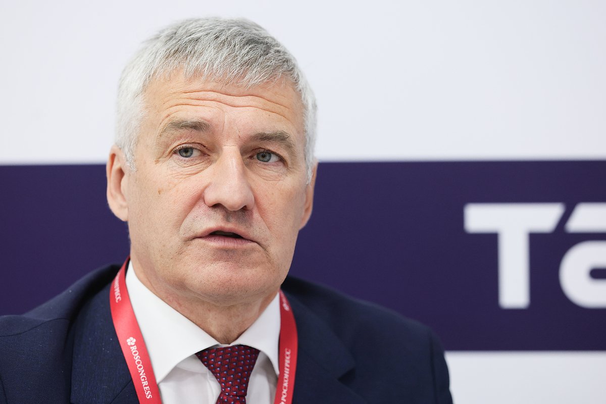 Глава Республики Карелия Артур Парфенчиков