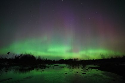 Северное сияние поможет избежать отключений электричества в 