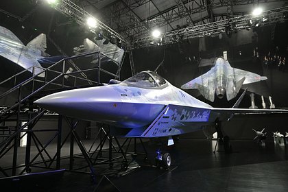 Названы задачи Су-75 в ходе СВО