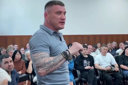 Появились подробности об оказавшемся в центре скандала с чин