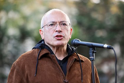 Михаила Ходорковского приговорили в России к 10 годам