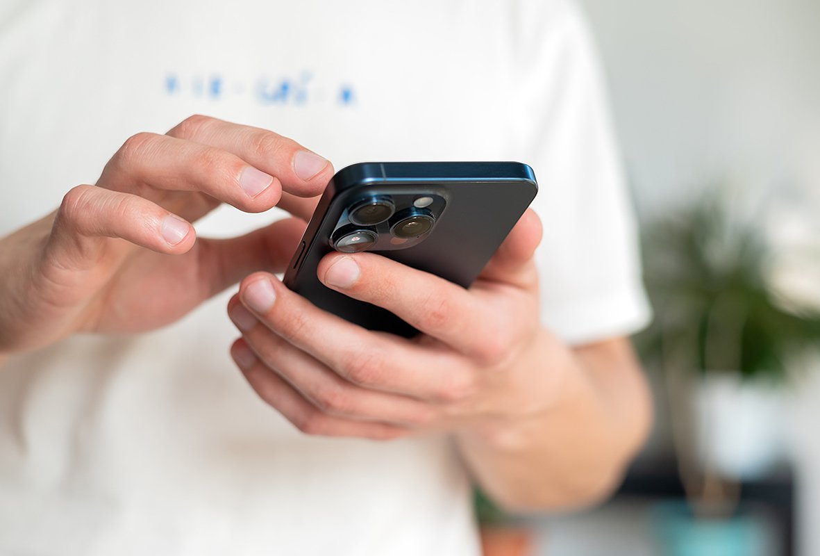 Функция «Перенос на iOS» наиболее удобная для передачи данных на iPhone