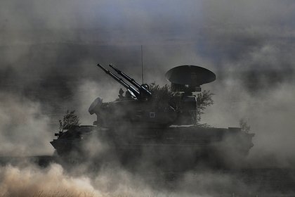 На Западе оценили новые «глаза» ЗРПК «Тунгуска»