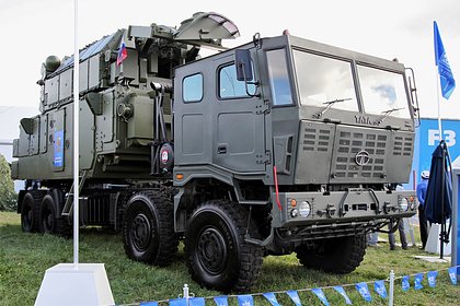 Для ВМФ России создали автономный боевой модуль ЗРК «Тор-М2К