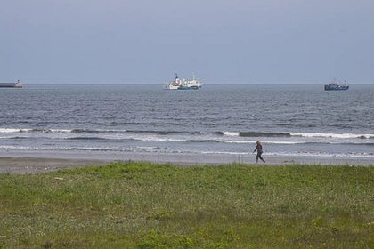 У Курильских островов произошло ощутимое землетрясение