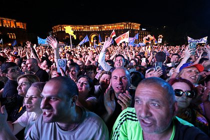 Проведение выборов в Армении оценили