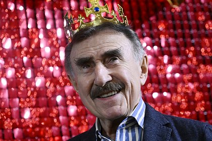 Леонид Каневский стал мемом у иностранцев
