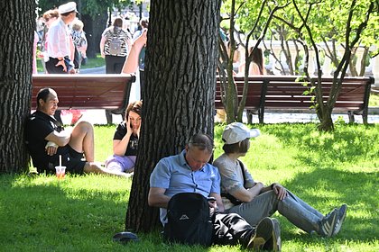 Москвичам пообещали похолодание