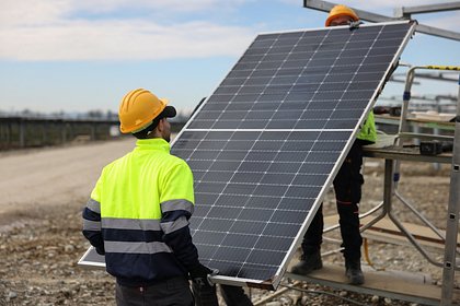 Одной стране выделят миллиарды евро на зеленую энергетику