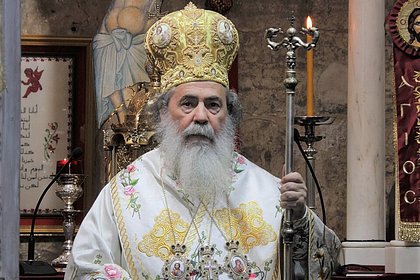 На Украине отреагировали на кандидатуру патриарха-переговорщ