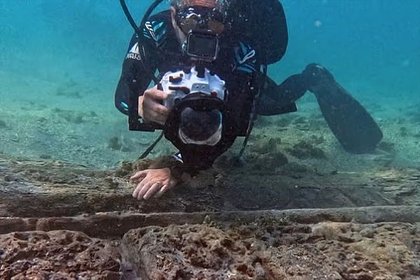 В кишащих акулами водах нашли корабль легендарного «Короля п