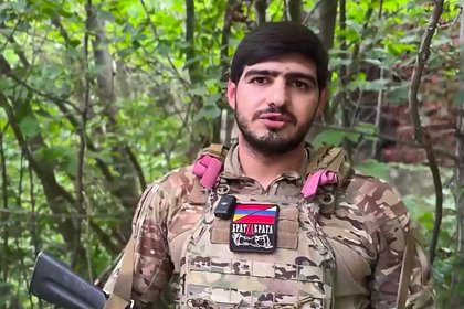 Военный из Армении рассказал о попадании на СВО