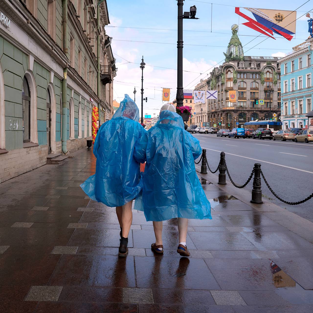 Жителей российского города предупредили об опасности